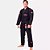 Kimono Jiu Jitsu Atama Classic Preto Unissex - Imagem 5