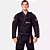 Kimono Jiu Jitsu Atama Classic Preto Unissex - Imagem 6