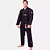 Kimono Jiu Jitsu Atama Classic Preto Unissex - Imagem 10