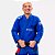 Kimono Jiu Jitsu Atama Collab 2 Azul Unissex - Imagem 1