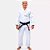 Kimono Jiu Jitsu Atama Collab 2 Branco Unissex - Imagem 6