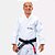 Kimono Jiu Jitsu Atama Collab 2 Branco Unissex - Imagem 1