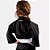 Kimono Jiu Jitsu Atama Reforçado Preto Infantil - Imagem 5