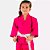 Kimono Jiu Jitsu Atama Reforçado Rosa Infantil - Imagem 3