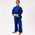 Kimono Jiu Jitsu Atama Ultra Light Sunset Azul Infantil - Imagem 4