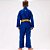 Kimono Jiu Jitsu Atama Ultra Light Sunset Azul Infantil - Imagem 5