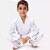 Kimono Jiu Jitsu Atama Reforçado Branco Infantil - Imagem 9