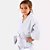 Kimono Jiu Jitsu Atama Reforçado Branco Infantil - Imagem 3