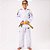 Kimono Jiu Jitsu Atama Ultra Light Sunset Branco Infantil - Imagem 6