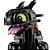 Lego Icons Banguela Como Treinar seu Dragão 10375 com 784pcs - Imagem 7