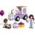 Lego Friends Carro Unicórnio de Bolos 42675 com 67pcs - Imagem 2