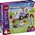 Lego Friends Carro Unicórnio de Bolos 42675 com 67pcs - Imagem 1