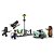Lego Harry Potter Fuga com Hagrid e Harry 76459 com 124pcs - Imagem 6