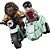 Lego Harry Potter Fuga com Hagrid e Harry 76459 com 124pcs - Imagem 4