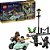 Lego Harry Potter Fuga com Hagrid e Harry 76459 com 124pcs - Imagem 1