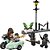 Lego Harry Potter Fuga com Hagrid e Harry 76459 com 124pcs - Imagem 2