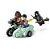 Lego Harry Potter Fuga com Hagrid e Harry 76459 com 124pcs - Imagem 7