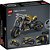 Lego Technic Motocicleta Amarela 42225 com 151pcs - Imagem 3