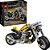 Lego Technic Motocicleta Amarela 42225 com 151pcs - Imagem 1