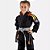 Kimono Jiu Jitsu Atama Ultra Light Sunset Preto Infantil - Imagem 2