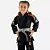 Kimono Jiu Jitsu Atama Ultra Light Sunset Preto Infantil - Imagem 1