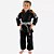 Kimono Jiu Jitsu Atama Ultra Light Sunset Preto Infantil - Imagem 4