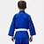 Kimono Jiu Jitsu Atama Reforçado Azul Infantil - Imagem 7