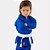 Kimono Jiu Jitsu Atama Reforçado Azul Infantil - Imagem 3
