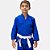 Kimono Jiu Jitsu Atama Reforçado Azul Infantil - Imagem 5