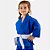 Kimono Jiu Jitsu Atama Reforçado Azul Infantil - Imagem 2