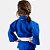 Kimono Jiu Jitsu Atama Reforçado Azul Infantil - Imagem 4