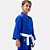 Kimono Jiu Jitsu Atama Reforçado Azul Infantil - Imagem 6