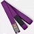 Faixa Jiu Jitsu Atama Standard Roxo Adulto - Imagem 1