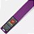 Faixa Jiu Jitsu Atama Standard Roxo Adulto - Imagem 2