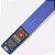 Faixa Jiu Jitsu Atama Standard Azul Adulto - Imagem 2