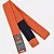 Faixa Jiu Jitsu Atama Standard Laranja Infantil - Imagem 1