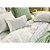 Jogo de Cama Karsten Jade 200 Fios 5 Peças Queen Branco - Imagem 5
