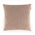 Almofada Karsten Pierre Tricot Rosa - Imagem 1