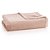 Manta Karsten Oliver Fleece Queen Rosa - Imagem 2
