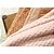 Manta Karsten Oliver Fleece King Marrom - Imagem 4