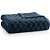 Manta Karsten Carter Fleece King Marinho - Imagem 2