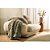 Manta Karsten Carter Fleece Queen Marinho - Imagem 4