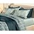 Jogo de Cama Karsten Ayla 200 Fios 3 Peças King Verde - Imagem 5