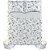 Jogo de Colcha Karsten Gardenia 300 Fios 3 Peças Queen Branc - Imagem 2