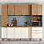 Kit Cozinha B126 Nature/Off White - Imagem 5