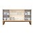 Buffet Eiffel Off White/Nature - Imagem 2
