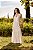 Vestido de viscose longo Boho - Imagem 1