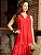 Vestido de viscose  boho - Imagem 1