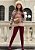 Blusa de tricot Seres misticos - Imagem 4