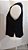 Blusa cavada de viscose - Imagem 3